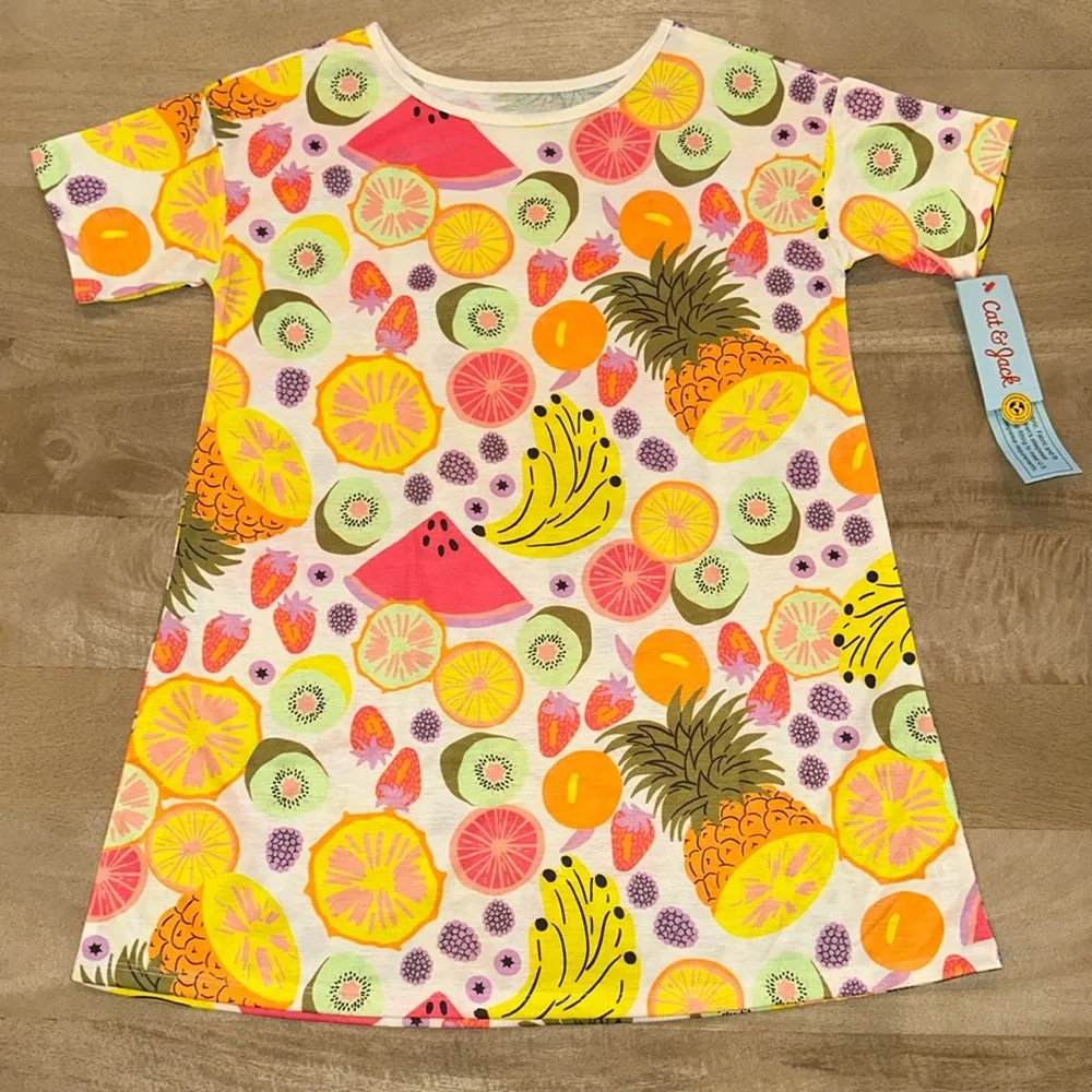 🌟5/$10 Pajamas-Cat & Jack Summer